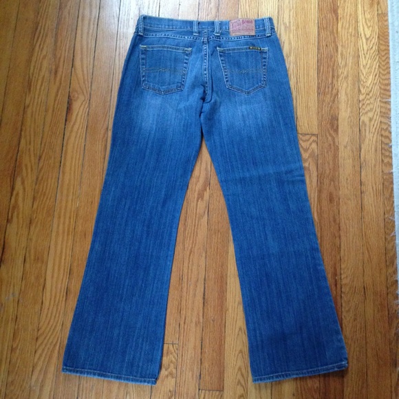 Lucky Brand Dungarees Bootcut Jeans - Picture 3 of 4
